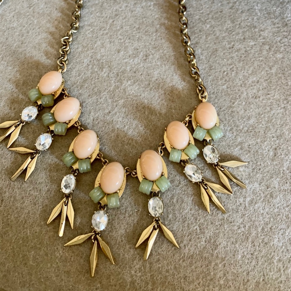 J. Crew Statement Necklace